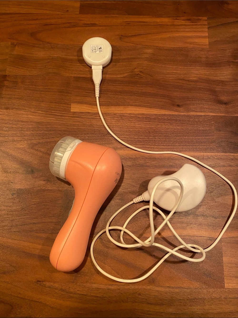 Clarisonic-Electric Facial Cleansing Brush - Peach